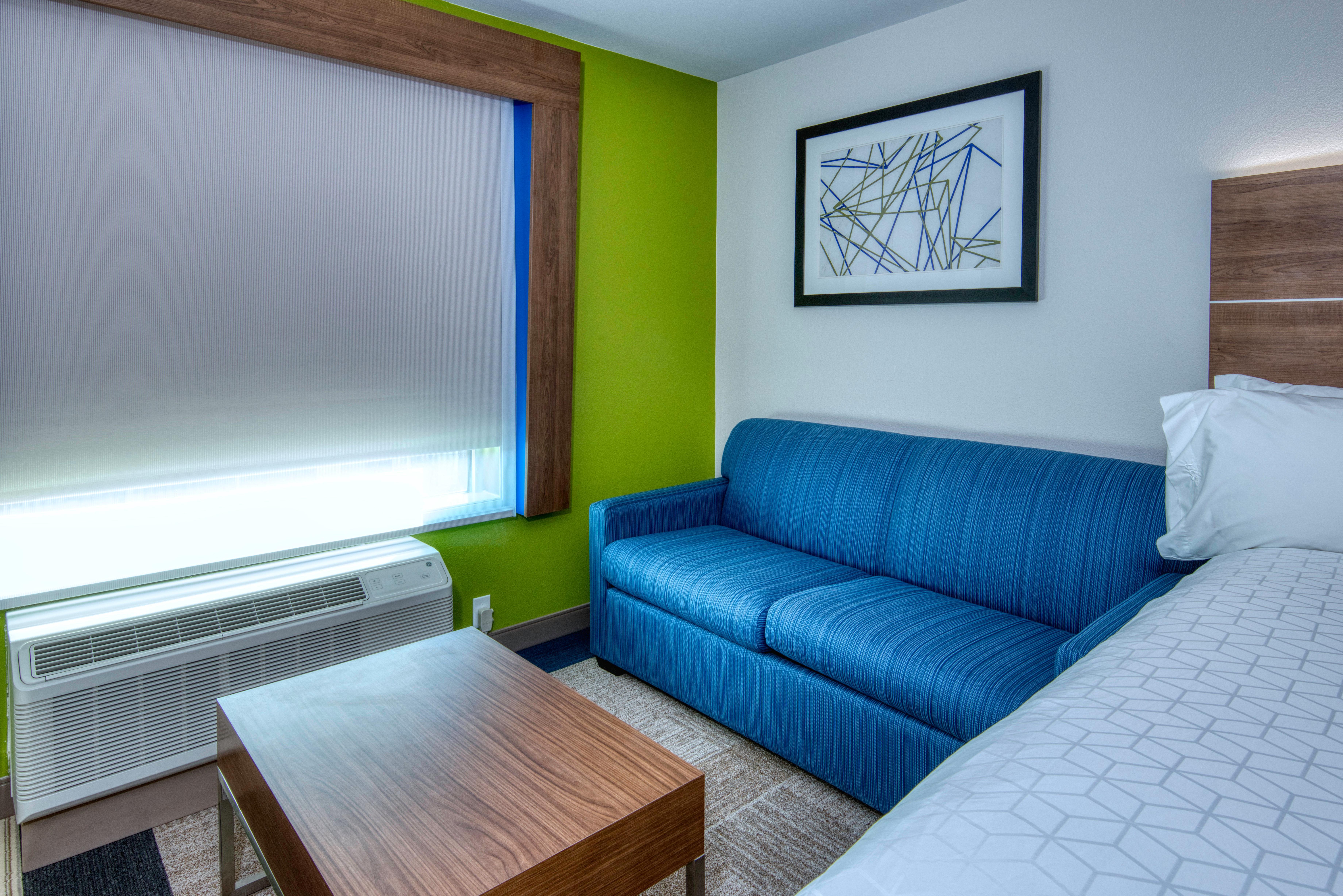 Holiday Inn Express & Suites - Omaha Downtown - Airport By Ihg Екстер'єр фото