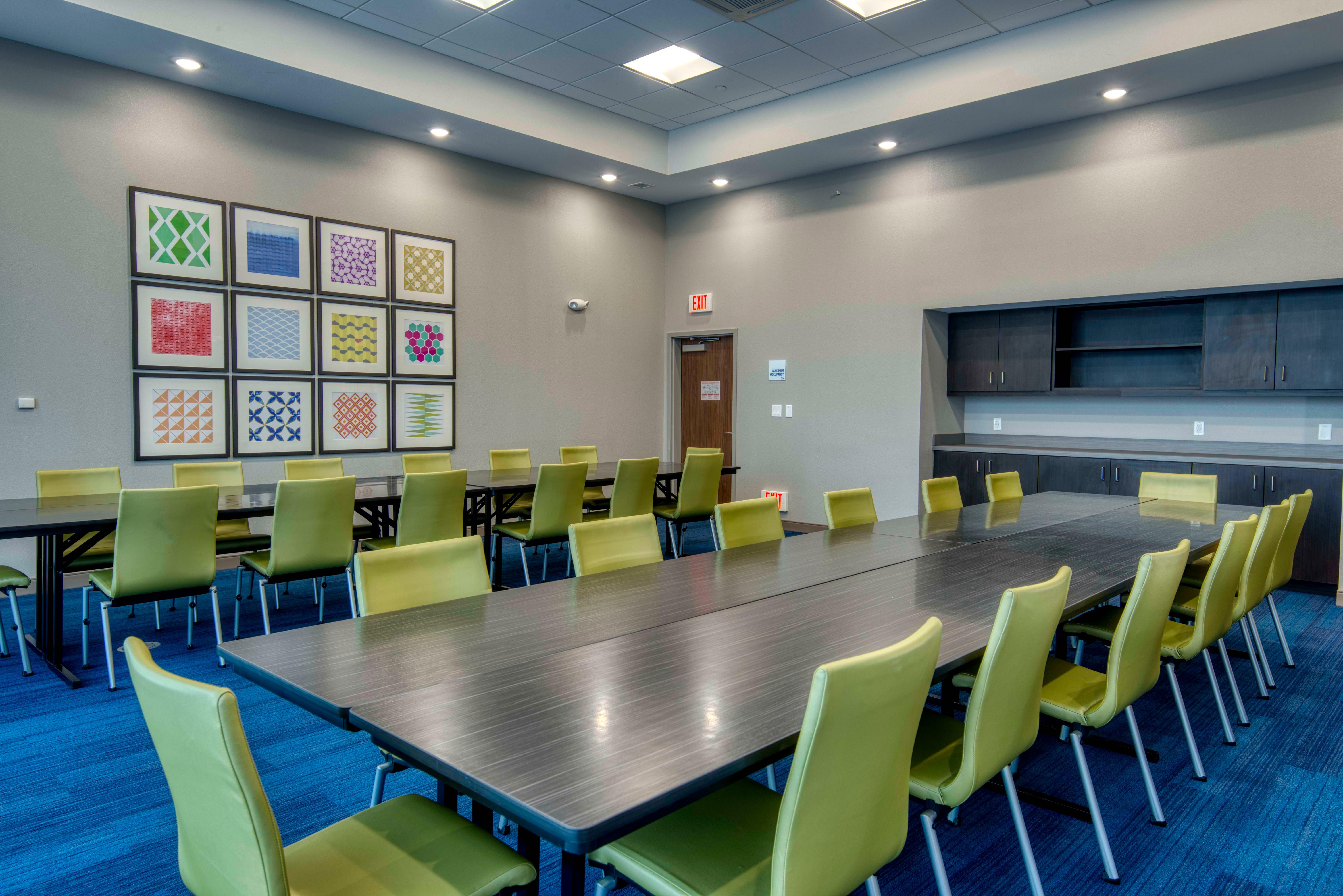 Holiday Inn Express & Suites - Omaha Downtown - Airport By Ihg Екстер'єр фото